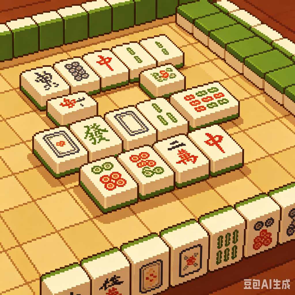 Fairfield,mahjong