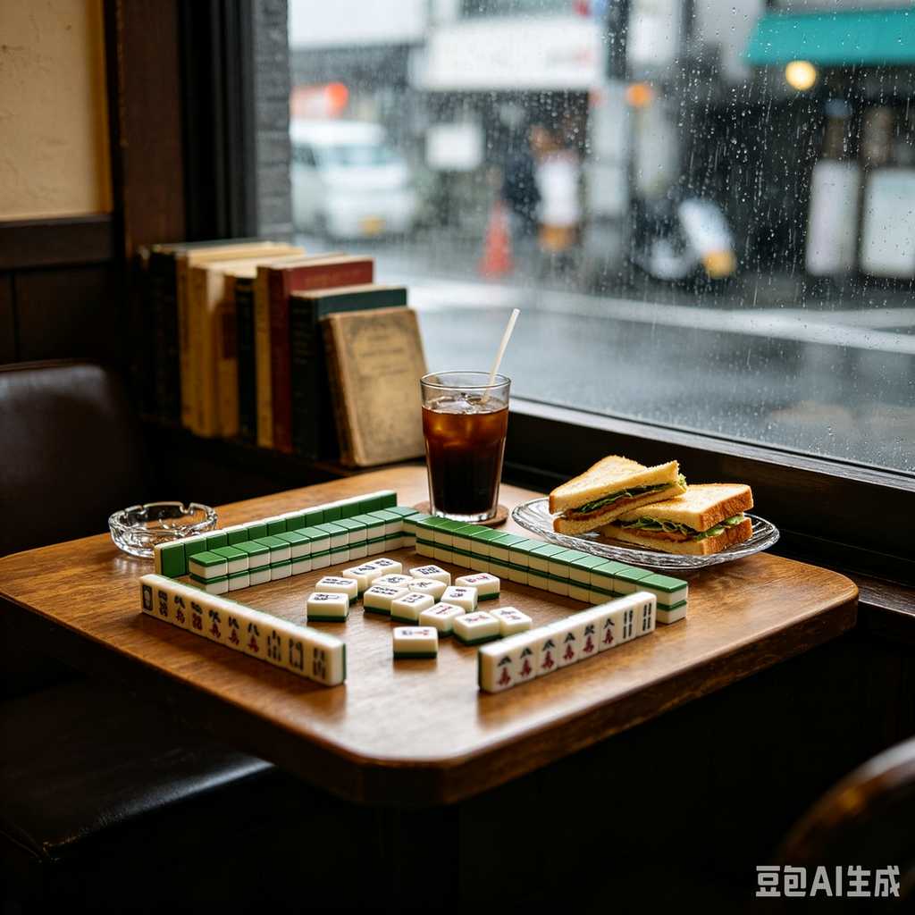 Ottawa,mahjong