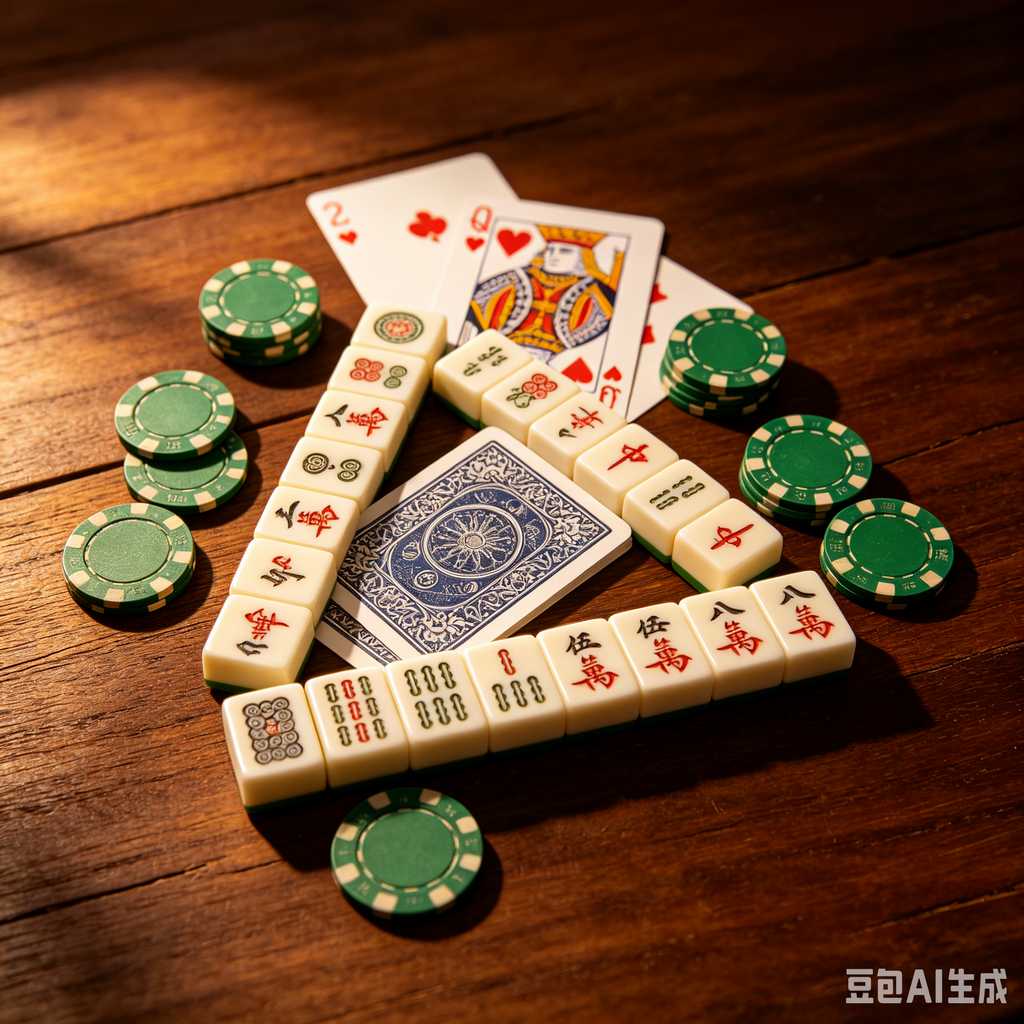 KansasCity,mahjong